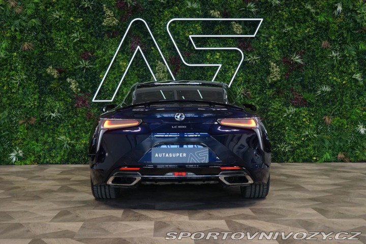 Lexus LC 500 5.0*V8*LUXURY*MARK*LE 2022