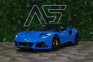 Lotus Emira 3.5l V6*MANUÁL*FIRST-EDIT
