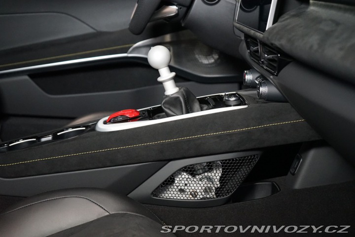 Lotus Emira 3.5l V6*MANUÁL*FIRST-EDIT 2024