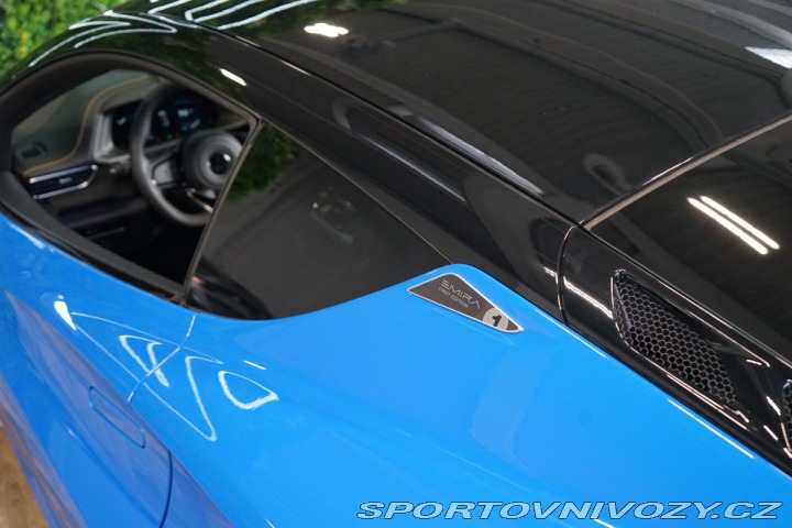 Lotus Emira 3.5l V6*MANUÁL*FIRST-EDIT 2024