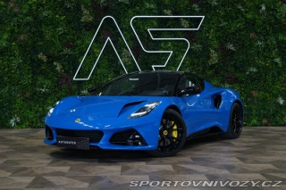 Lotus Emira 3.5l V6*MANUÁL*FIRST-EDIT 2024