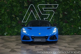 Lotus Emira 3.5l V6*MANUÁL*FIRST-EDIT 2024