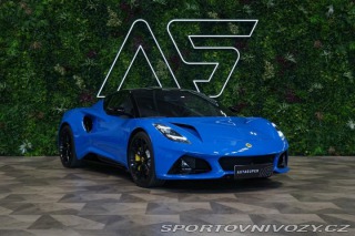 Lotus Emira 3.5l V6*MANUÁL*FIRST-EDIT 2024