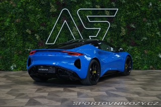 Lotus Emira 3.5l V6*MANUÁL*FIRST-EDIT 2024