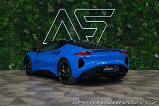 Lotus Emira 3.5l V6*MANUÁL*FIRST-EDIT 2024