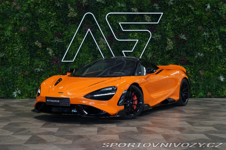 McLaren 765LT CLUBSPORT*B&W*SENNA S 2022
