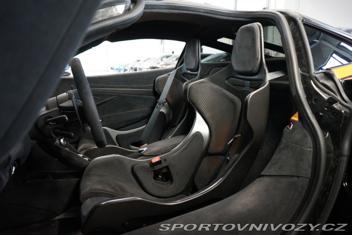 McLaren 765LT CLUBSPORT*B&W*SENNA S 2022