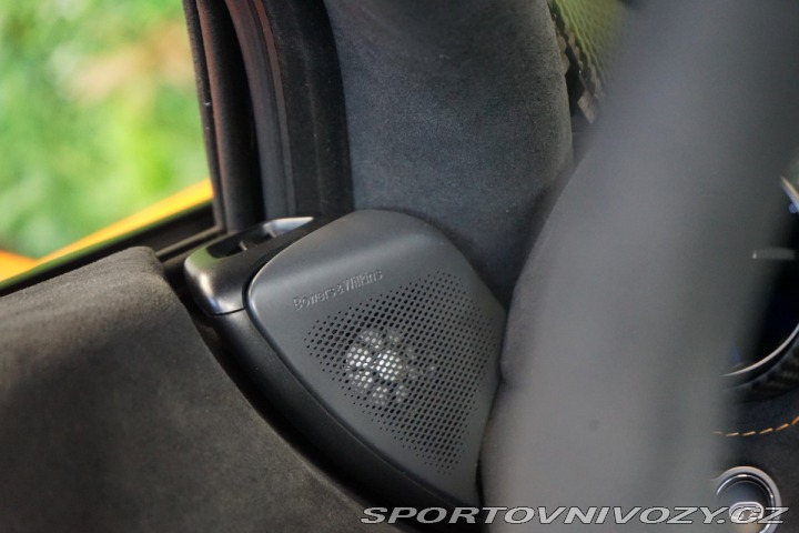 McLaren 765LT CLUBSPORT*B&W*SENNA S 2022