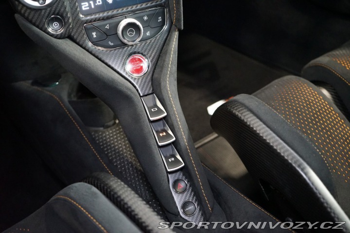 McLaren 765LT CLUBSPORT*B&W*SENNA S 2022