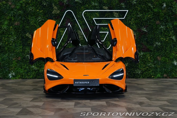 McLaren 765LT CLUBSPORT*B&W*SENNA S 2022