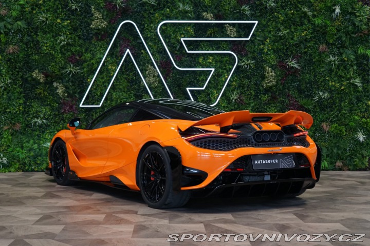 McLaren 765LT CLUBSPORT*B&W*SENNA S 2022