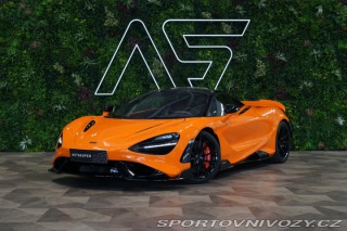 McLaren 765LT CLUBSPORT*B&W*SENNA S 2022