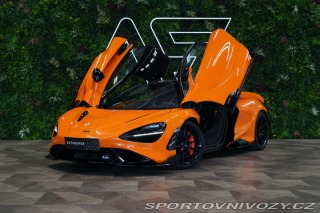 McLaren 765LT CLUBSPORT*B&W*SENNA S 2022