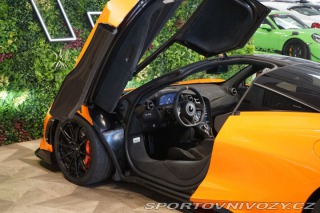 McLaren 765LT CLUBSPORT*B&W*SENNA S 2022