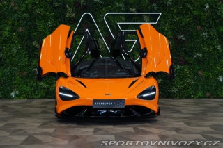 McLaren 765LT CLUBSPORT*B&W*SENNA S 2022