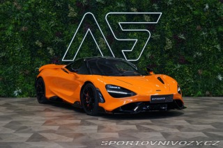 McLaren 765LT CLUBSPORT*B&W*SENNA S 2022
