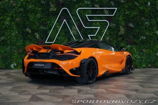 McLaren 765LT CLUBSPORT*B&W*SENNA S 2022