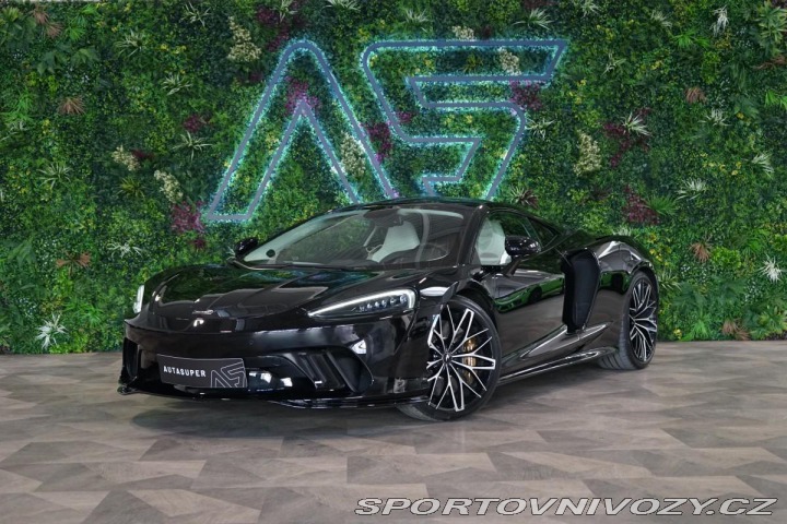 McLaren GT LIFT*B&W*LED*ZÁRUKA 2023