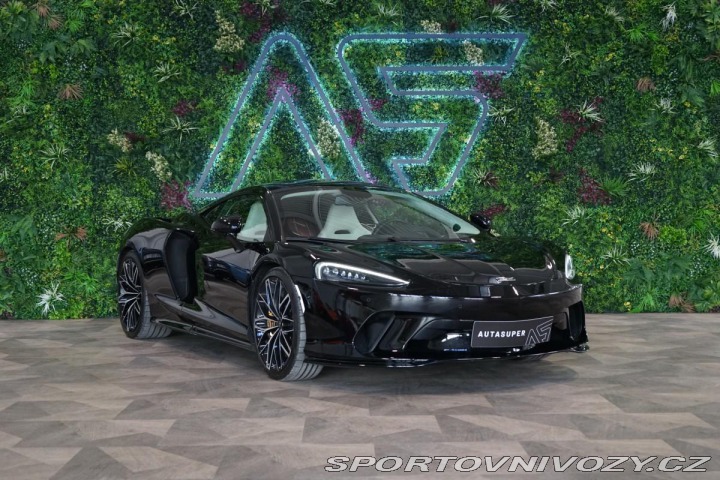 McLaren GT LIFT*B&W*LED*ZÁRUKA 2023