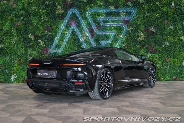 McLaren GT LIFT*B&W*LED*ZÁRUKA 2023