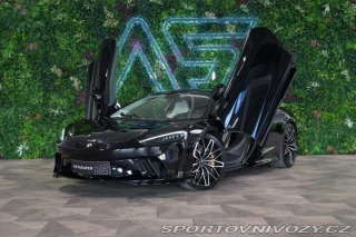 McLaren GT LIFT*B&W*LED*ZÁRUKA 2023