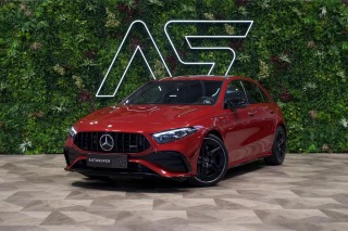 Mercedes-Benz A AERO*TRACK PACE*360*