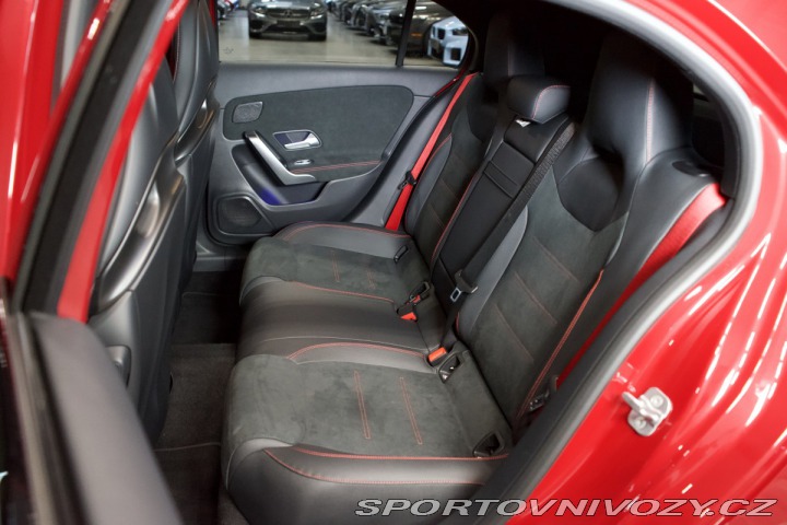 Mercedes-Benz A AERO*TRACK PACE*360* 2024