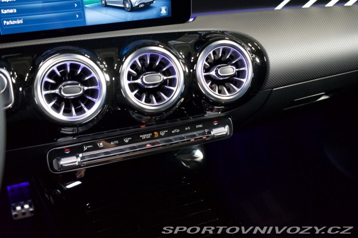 Mercedes-Benz A AERO*TRACK PACE*360* 2024