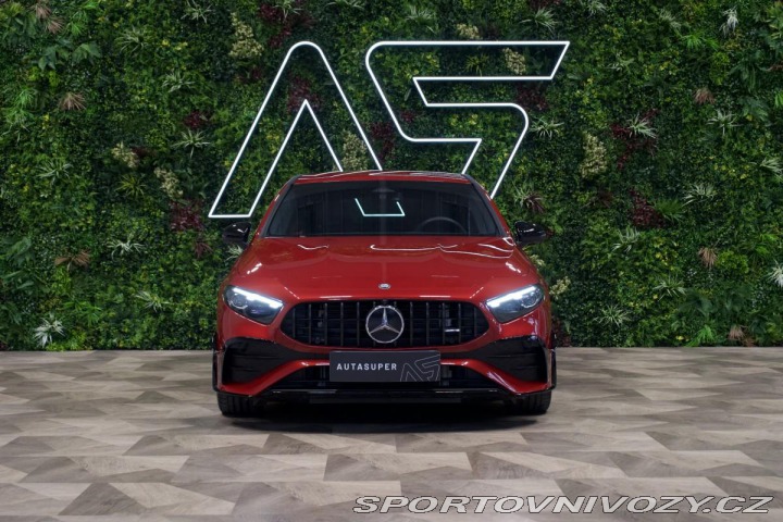 Mercedes-Benz A AERO*TRACK PACE*360* 2024