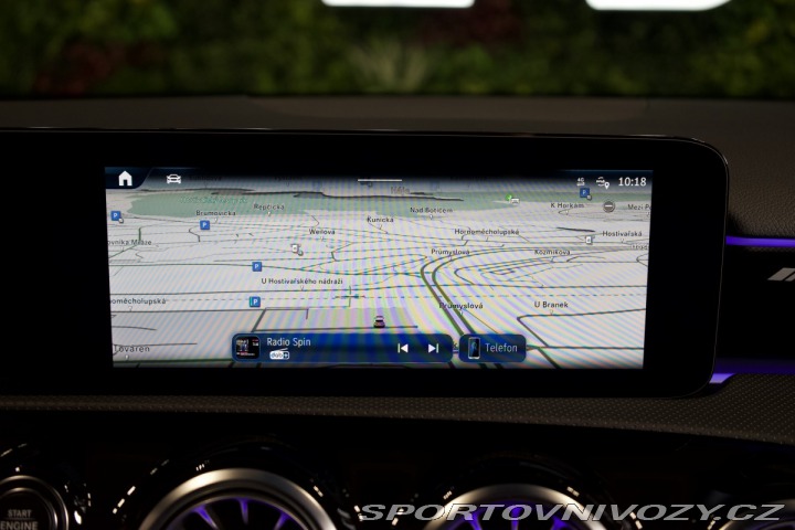Mercedes-Benz A AERO*TRACK PACE*360* 2024