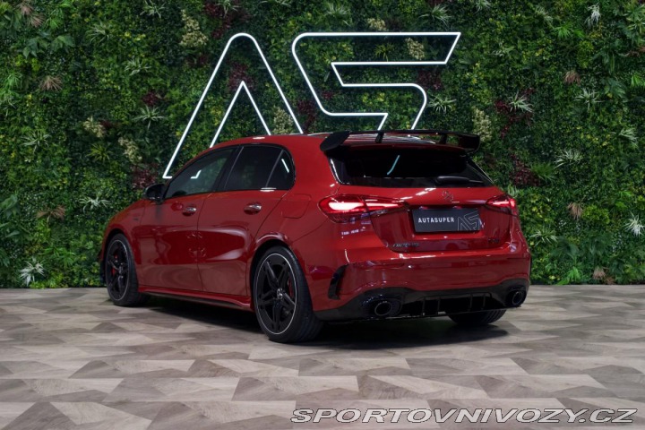 Mercedes-Benz A AERO*TRACK PACE*360* 2024