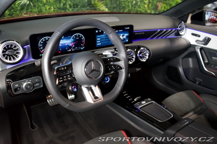 Mercedes-Benz A AERO*TRACK PACE*360* 2024