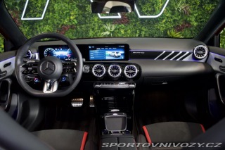 Mercedes-Benz A AERO*TRACK PACE*360* 2024