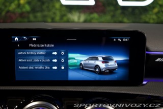 Mercedes-Benz A AERO*TRACK PACE*360* 2024