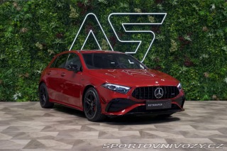 Mercedes-Benz A AERO*TRACK PACE*360* 2024