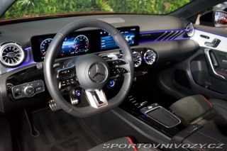 Mercedes-Benz A AERO*TRACK PACE*360* 2024