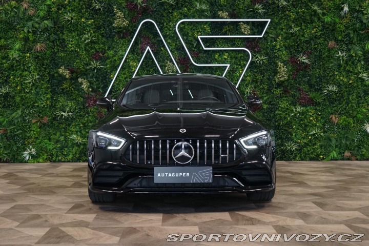 Mercedes-Benz AMG GT EXCLUSIV*360*PANO* 2020