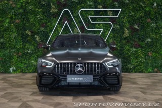 Mercedes-Benz AMG GT 63 S*4MATIC+*BURM*MASÁŽ*M 2020