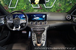 Mercedes-Benz AMG GT 63 S*4MATIC+*BURM*MASÁŽ*M 2020