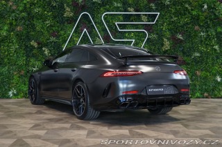 Mercedes-Benz AMG GT 63 S*4MATIC+*BURM*MASÁŽ*M 2020