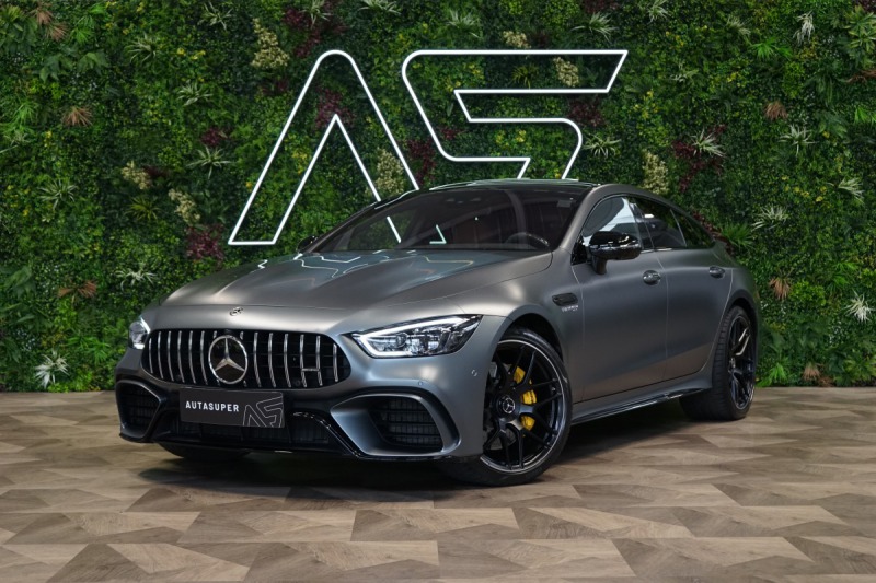 Mercedes-Benz AMG GT 63*S*4MATIC+*MAGNO*BURM*Z
