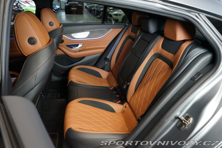 Mercedes-Benz AMG GT 63*S*4MATIC+*MAGNO*BURM*Z 2020