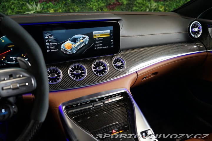 Mercedes-Benz AMG GT 63*S*4MATIC+*MAGNO*BURM*Z 2020
