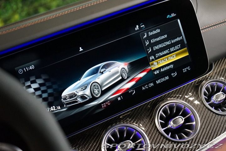 Mercedes-Benz AMG GT 63*S*4MATIC+*MAGNO*BURM*Z 2020