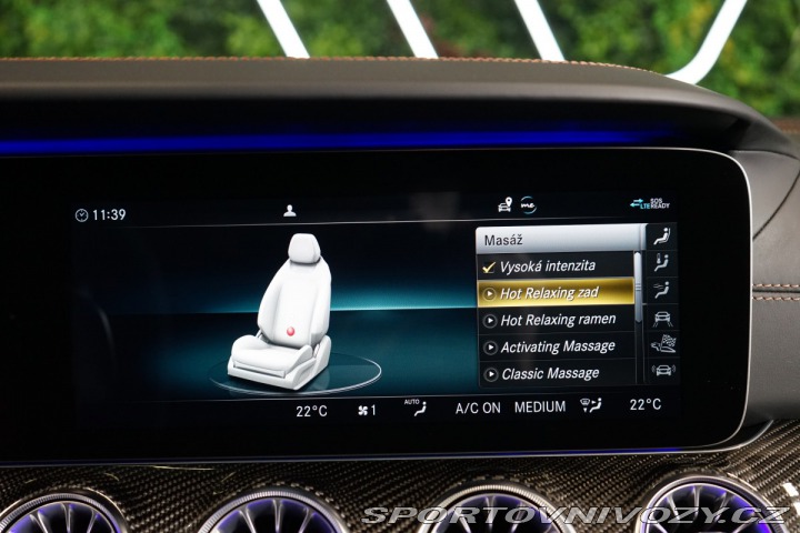 Mercedes-Benz AMG GT 63*S*4MATIC+*MAGNO*BURM*Z 2020