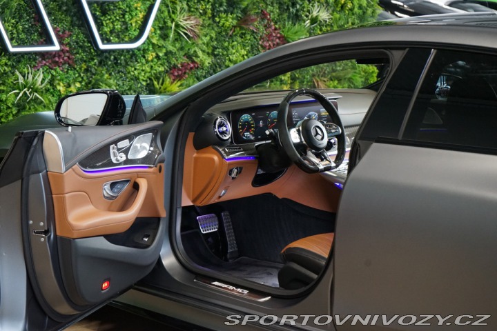 Mercedes-Benz AMG GT 63*S*4MATIC+*MAGNO*BURM*Z 2020