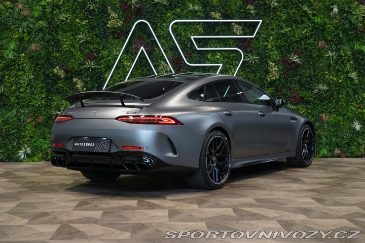 Mercedes-Benz AMG GT 63*S*4MATIC+*MAGNO*BURM*Z 2020