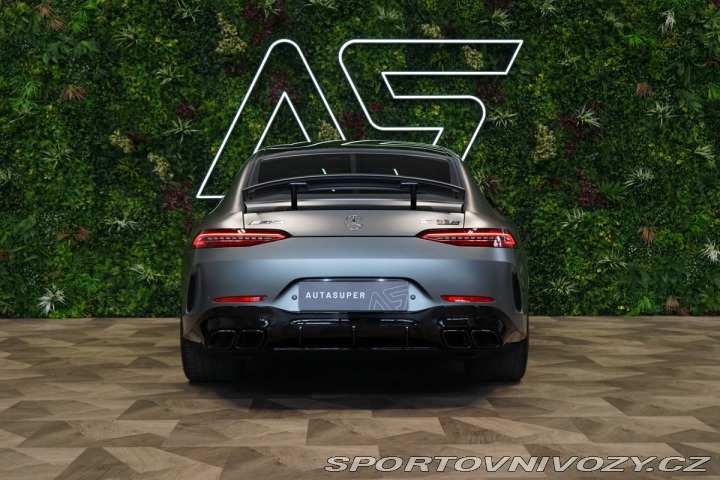 Mercedes-Benz AMG GT 63*S*4MATIC+*MAGNO*BURM*Z 2020