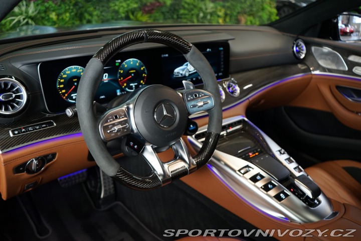 Mercedes-Benz AMG GT 63*S*4MATIC+*MAGNO*BURM*Z 2020