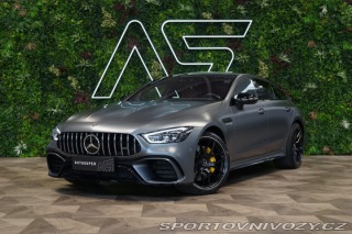 Mercedes-Benz AMG GT 63*S*4MATIC+*MAGNO*BURM*Z 2020